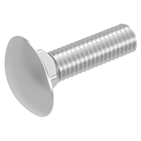 Boulon de carrosserie SECCARO M8 Cover