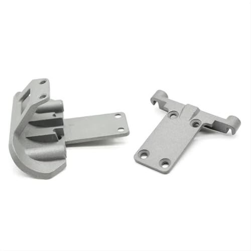 Pare-chocs Wltoys 124010 pièces de mise à niveau robustes pour voiture 1/12