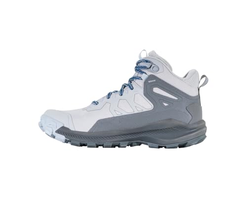 Image of Oboz Women's Katabatic Mid B-DRY Waterproof Hiking Boot