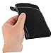 Parliky Arm Protectors for Sports Volleyball Forearm Sleeves for Men Sports Arm Sleeves Long Sleeve Arm Guards Black 2 Pair