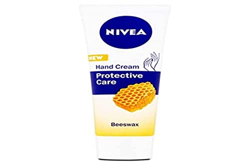 nivea hand cream - Nivea Hand Cream Protective Care Beeswax 75 ml / 2.5 oz