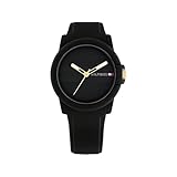 Tommy Hilfiger Sport Watch for Women - Casual 3H Wristwatch for Her - Silicone Strap - Water Resistant up to 3 ATM/30 Meters - Premium Fashion for Everyday Wear - 36mm