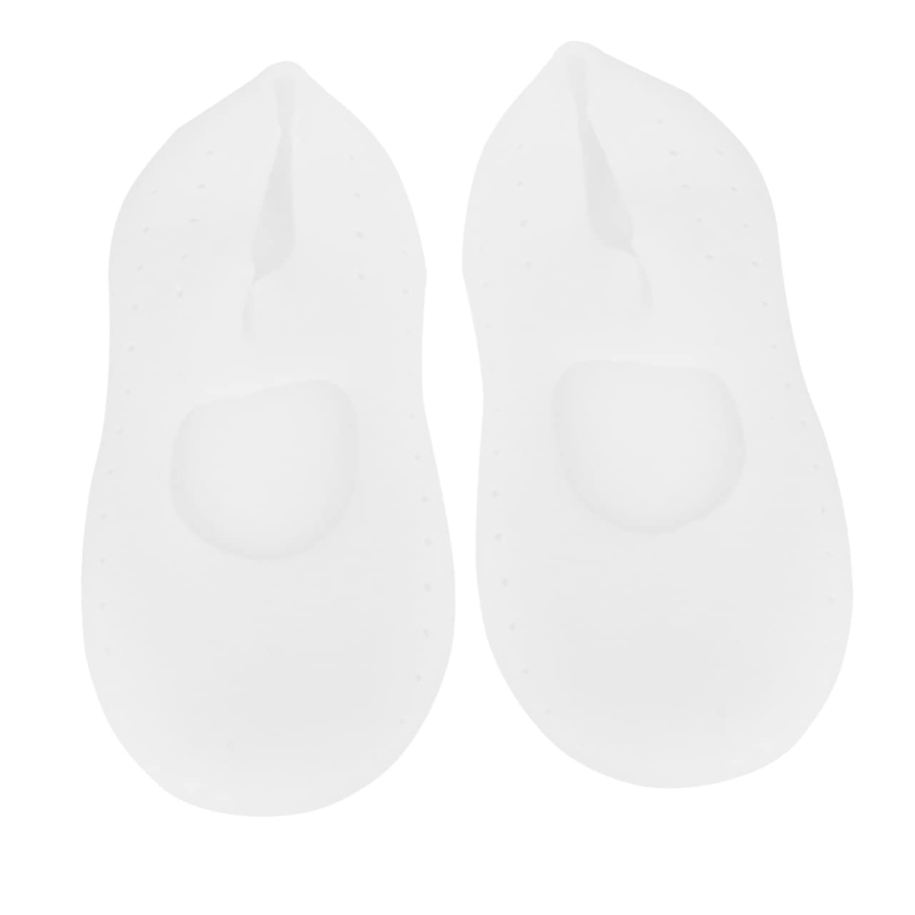 FOYTOKI 1Pair Boat Socks for Men and Women Breathable Elastic Beach Socks Durable Lightweight Sports and Indoor