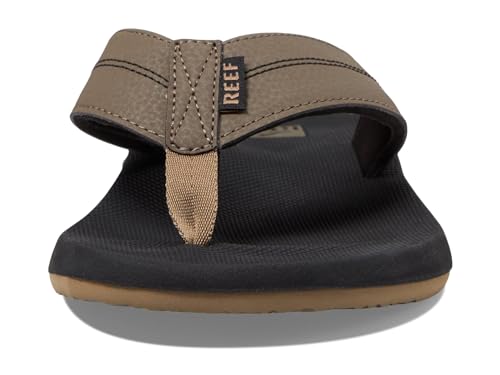 REEF Men's Element TQT Beach Arch Support Flip Flops2