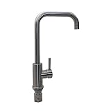 Photo Gallery rubinetto della cucina 1 pz bacino del rubinetto della cucina della lavata rubinetto lavandino rubinetto acciaio inossidabile 304 tipo di sette caratteri calda e rotazione di 360 gradi a freddo Photo Gallery rubinetto della cucina 1 pz bacino del rubinetto della cucina della lavata rubinetto lavandino rubinetto acciaio inossidabile 304 tipo di sette caratteri calda e rotazione di 360 gradi a freddo
