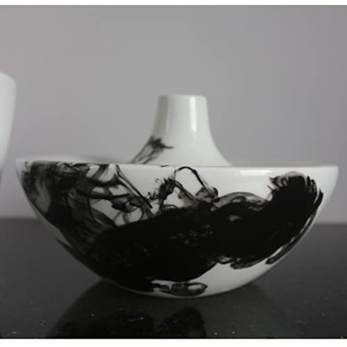Vase céramique déco maison TUSUOD pour centre de table style ferme