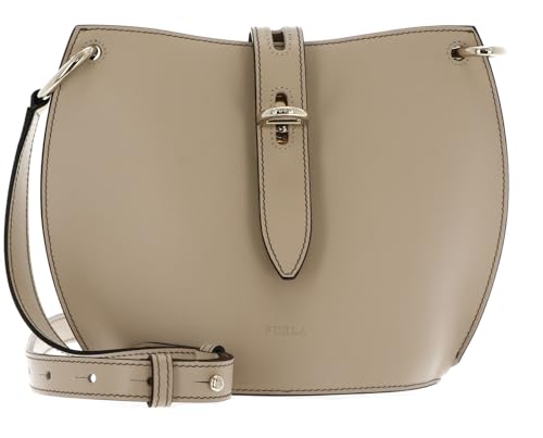 Furla Unica Mini Crossbody XS Grano, el bolso ideal para tus salidas y cenas urbanas