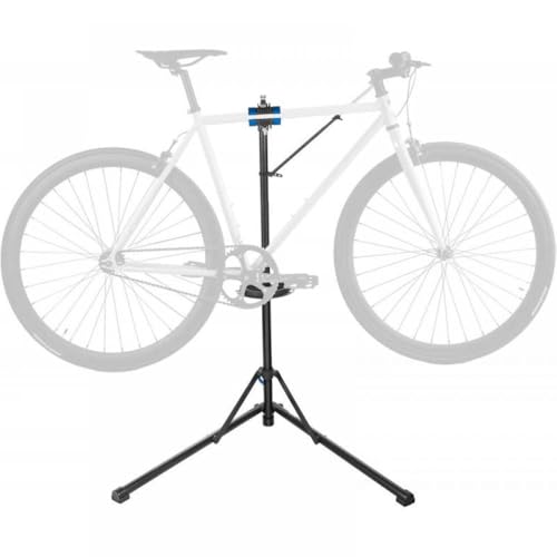 QMLQRGKF Soporte para Bicicletas con Bandeja de Herramientas y Varilla de Manillar Ajustable