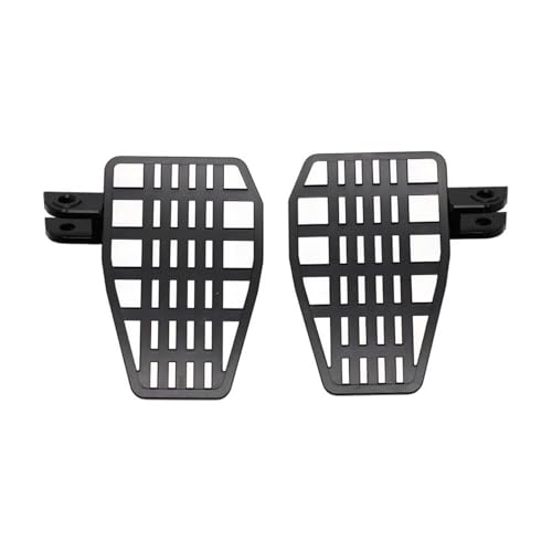 Repose-pieds Rebel 1100 élargis pour éliminer les douleurs de pieds à moto