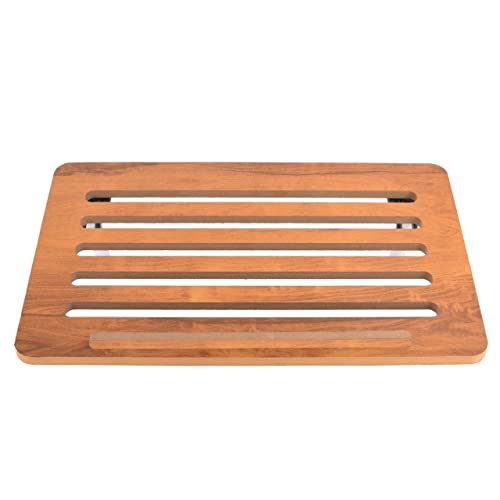 TURA® Multi-Purpose Laptop Desk for Study and Reading with Foldable Non-Slip Legs Reading Table Tray, Laptop Table… - Image 4