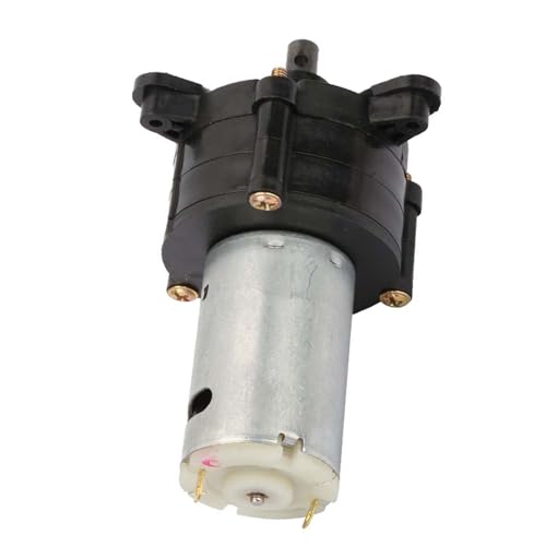 Miniature DC Hand-cranked Generator for DIY Toys & Wind Turbines, 5V-24V, Dynamo - Image 3