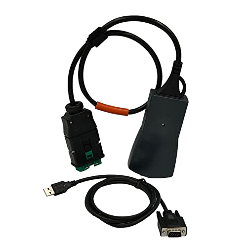 Ashikoi Para y Instrumento de DiagnóStico PP2000/ 3 Interfaz DIAGBOX Software V7.83 Dispositivo de DiagnóStico