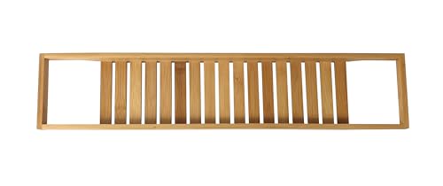 L.T. Williams Bath Caddy Bamboo 9540