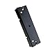10-Pack 18650 Battery Holder for PCB Mounting, 1-Slot Each, Flat-Top Lithium Batteries Only, Nickel-Plated Steel Pins, DIY & Electronics Projects
