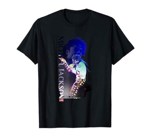 Collection d'images Life Michael Jackson 02 T-Shirt