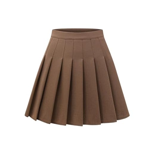 Pleated Skirt
