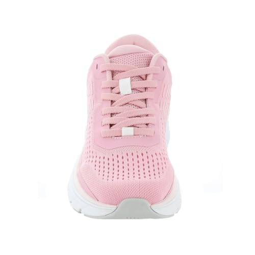 Baskets légères Mel2 Easy Spirit femme rose clair amorti optimal - 5