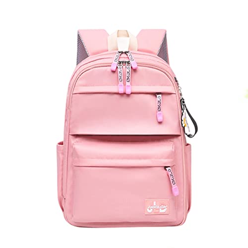 Sac à dos scolaire femmes grande capacité pour ordinateur portable