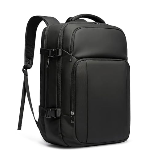 Large Capacity Rechargeable Travel Backpack Waterproof Outdoor Bag2