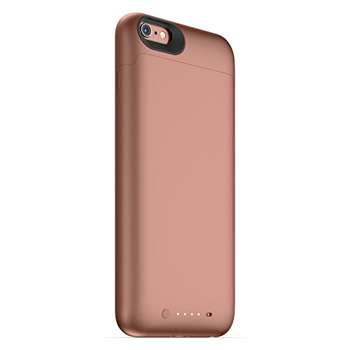 Mophie Juice Pack - Protective Battery Case For Iphone 6 Plus /6S Plus (2,600Mah) - Rose Gold #TOP5