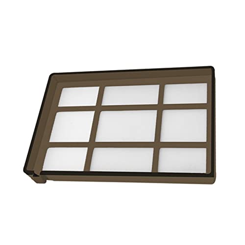 Robot Vacuum Cleaner Accessories Household Sweeper Cleaning Filter Primary Filter Suitable Fit For Proscenic 830P 800T 820 820P 820S 820T 830T Vacuum cleaner parts