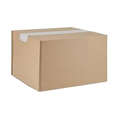 IMBALLAGGI 2000-10 Scatole Cartone a Doppia Onda 60x40x40cm, Scatoloni Trasloco Resistenti per Spedizioni - 10 Unità