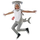 Morph Disfraz Tiburon Niño, M