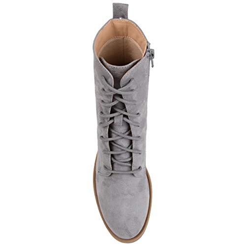 Journee Collection Women's Vienna Combat Boot3