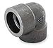 2-1/2" Socket Weld 90 Degree Elbow
