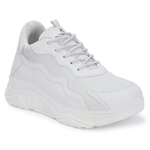 Image of ROWLANS Stylish Women's Casual Shoes - Comfortable, Trendy Footwear for Everyday Wear