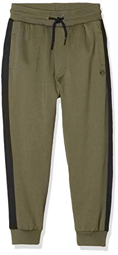 Pantalones deportivos para niños que evitan roturas al jugar y correr libre