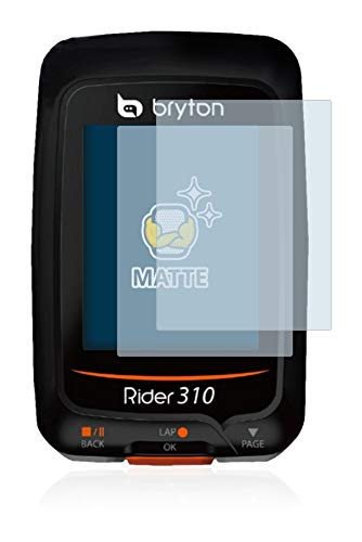 BROTECT Protection Ecran Anti-Reflet Pour Bryton Rider S800 (2