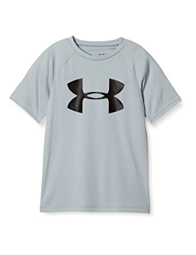 Image of Under Armour Boys' Tech Big Logo Short Sleeve T-Shirt