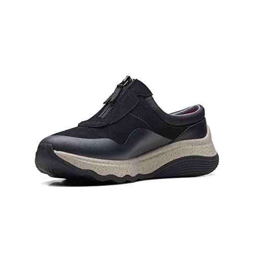 Image of Clarks Womens 26168963-dark Rose Mule