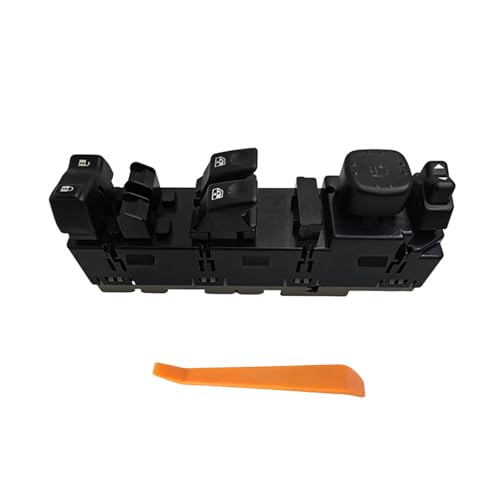 Régulateur de hauteur de fenêtre à bouton poussoir fluide pour commande électrique 15883322