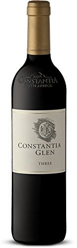 Constantia GlenThree, Constantia Valley (case of 6), South Africa/CONSTANTIA, red wine