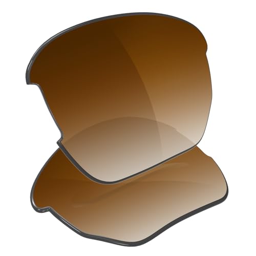 Image of Galvanic Replacement Lens for Oakley Flak Beta OO9363 | Flak Beta Asian Fit OO9372 Sunglasses - Multiple Choices