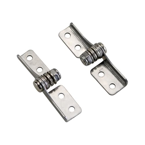 Charnière en acier inoxydable à friction et positionnement DTB15R - 5