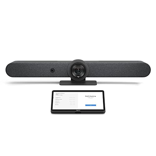 Logitech MEDIUM ROOM BUNDLE RALLY BAR - vue 2