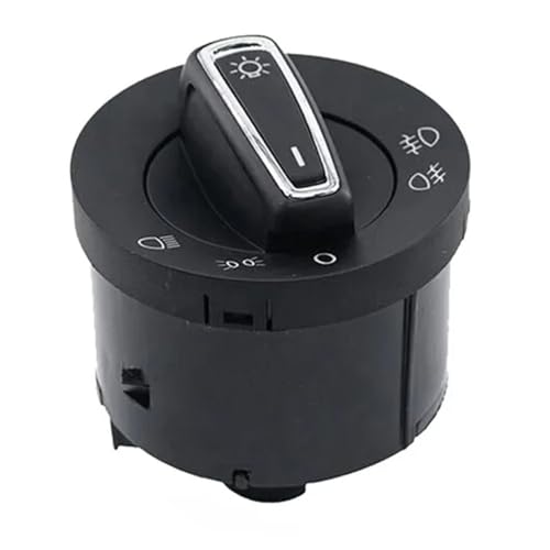 Interruptor de faros antiniebla para Seat Ibiza y Ateca botón de luces interior 5G0941431AH