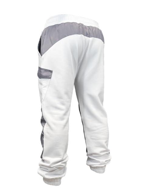 Pantalon Premium Workwear Multipoches avec Emplacements Genouillères et Bandes renforcées - Vêtement Travail Peintre
