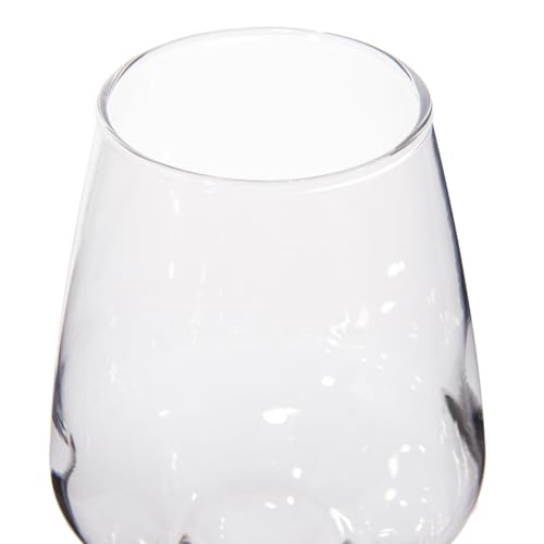 Jogo de Taças para Vinho 350ml 6 Peças Gourmet Mix