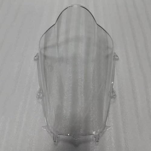 YZF R9 2025-2026�N�� �Ή� �E�C���h�X�N���[�� ���h �N���A/�X���[�N/�_�[�N�X���[�N 3�F�W�J �n�C�X�N���[�� �h������ ���[�V���O�X�^�C�� �J�X�^���p�[�c (�N���A �^�C�v 2) [���s�A���i]