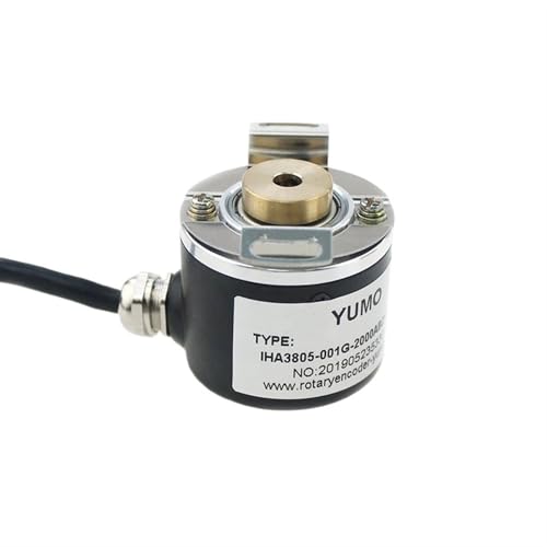 Codeur rotatif arbre creux complet IIHA3805 pour automatisme industriel