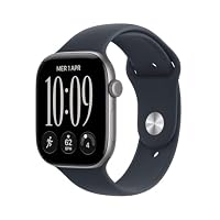 Apple Watch Series 12 GPS 46 mm Smartwatch