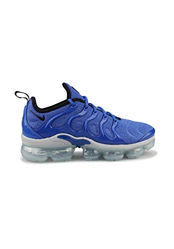 Image of Nike Mens Air Vapormax Plus Game Royal /Black-Wolf Grey 924453 404 - Size 8.5