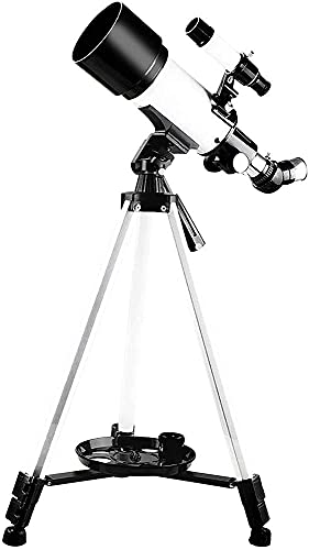 EUQKKWLOY Telescope for Kids Beginners Adult, Wide-Angle Astronomical Telescope 150X Beginner Monocular Lunar Observation Telescop
