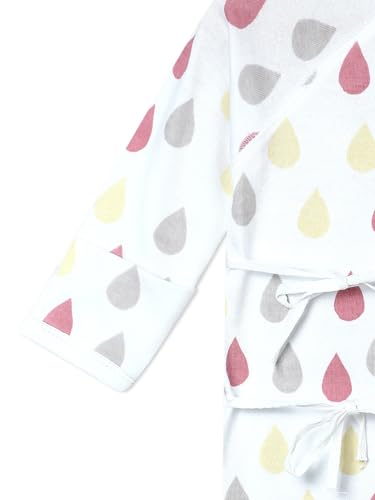 Image of The Mom Store Baby Romper Jabla Style For Boys And Girls | Cotton | Soft Infant Bodysuit | Trendy Stylish Sleepwear For Newborn Baby | Printed | Unisex Comfortable Everyday Baby Wear