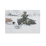 Robert Duncan Art Poster Vintage Painting Room Aesthetic Wall Decoration8 Canvas Art Poster And Wall Art Picture Print Modern Family Bedroom Decor Posters 12x18inch(30x45cm)