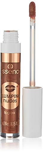 Essence Plumping Nudes Lipgloss 09
